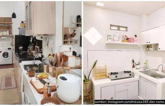 foto dapur minimalis