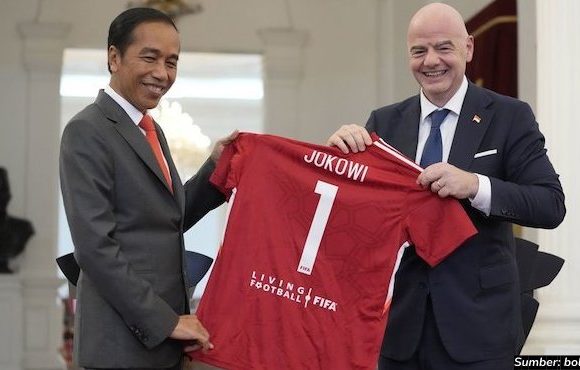 jokowi presiden fifa