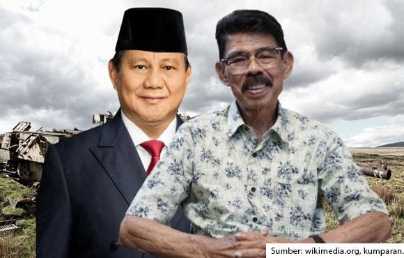 kisah prabowo