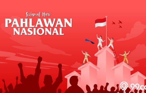 pidato hari pahlawan