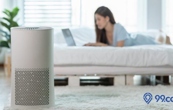 rekomendasi samsung air purifier