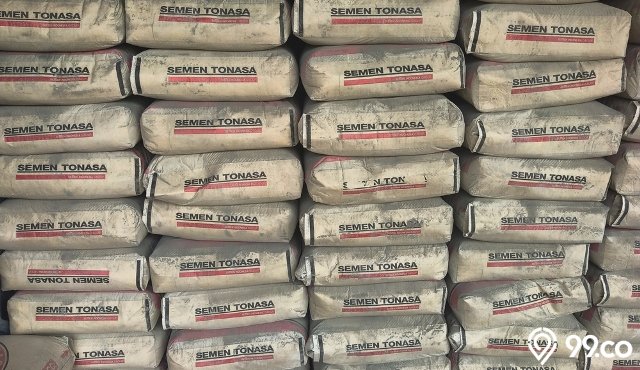 harga semen tonasa