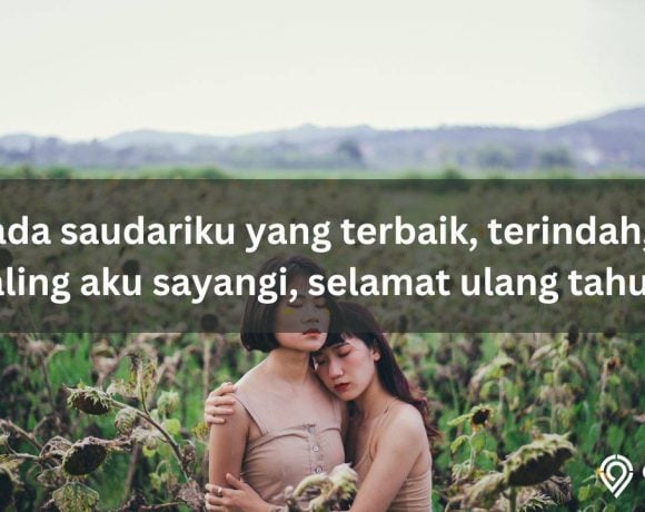 ucapan ulang tahun untuk adik perempuan