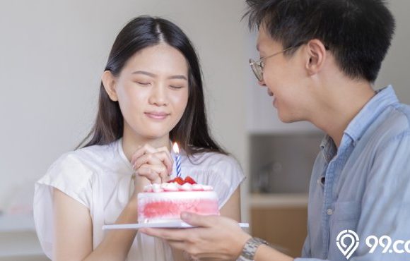 ucapan ulang tahun untuk pacar yang panjang