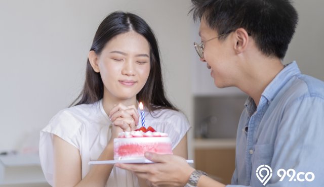 ucapan ulang tahun untuk pacar yang panjang