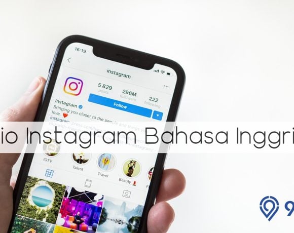 bio Instagram bahasa inggris