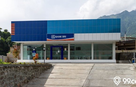 cara kpr rumah bekas di bank bri