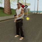 cheat gta san andreas android