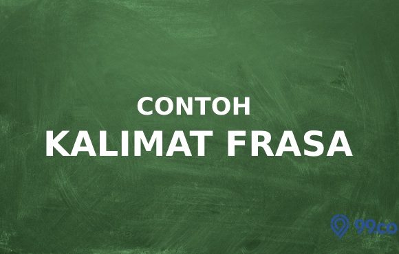 contoh kalimat frasa