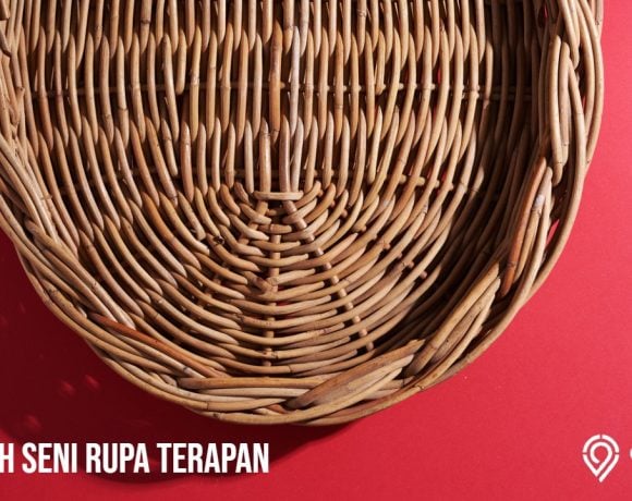 contoh seni rupa terapan