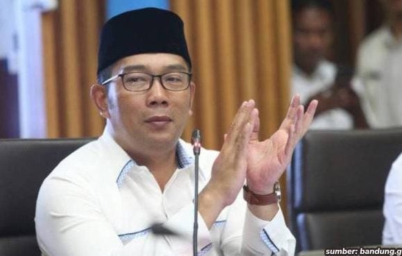 gubernur jawa barat ridwan kamil