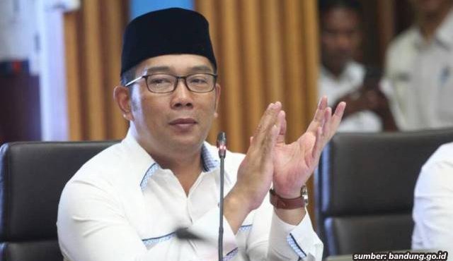 gubernur jawa barat ridwan kamil