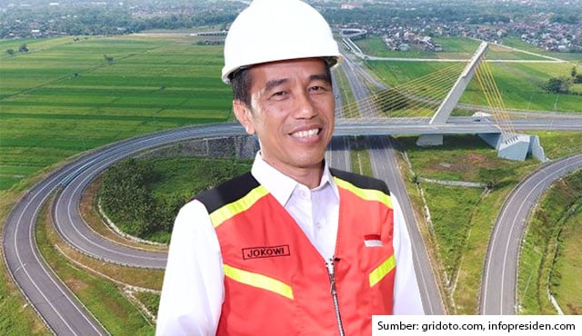 jalan tol buatan jokowi