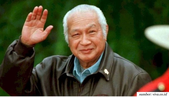 julukan soeharto