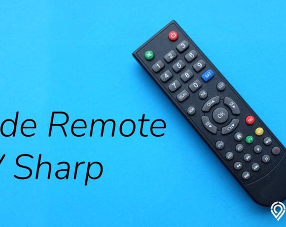 kode remot tv sharp