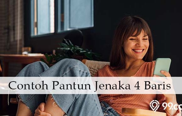 kumpulan pantun jenaka 4 baris