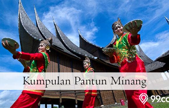 kumpulan pantun minang