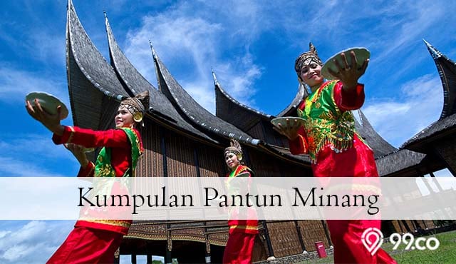 kumpulan pantun minang