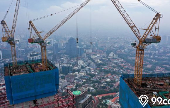 pembangunan infrastruktur di indonesia