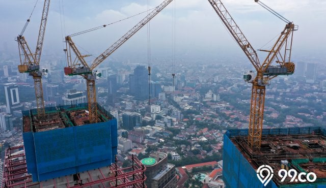 pembangunan infrastruktur di indonesia