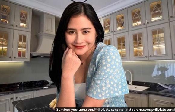 potret dapur prilly latuconsina