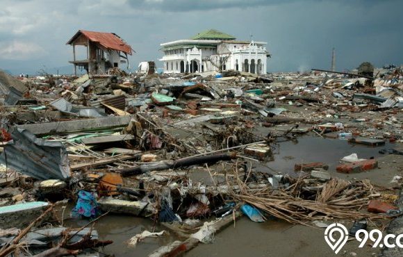 ramalan tentang indonesia