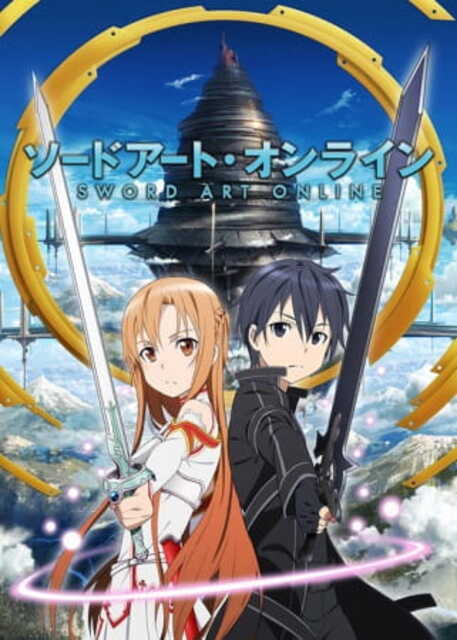 rekomendasi anime isekai terbaik Sword Art Online