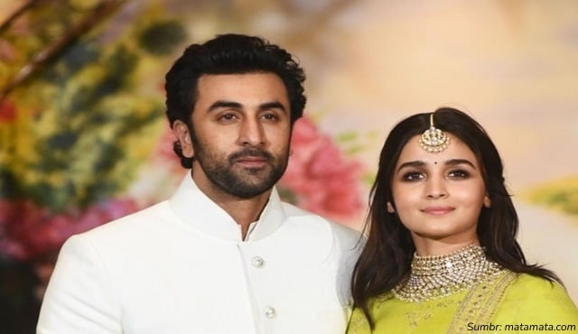 Alia Bhatt dan Ranbir Kapoor