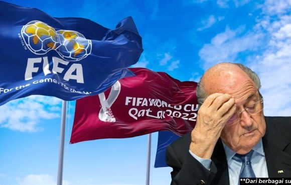 sepp blatter piala dunia