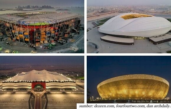 stadion piala dunia 2022