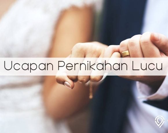 ucapan pernikahan lucu