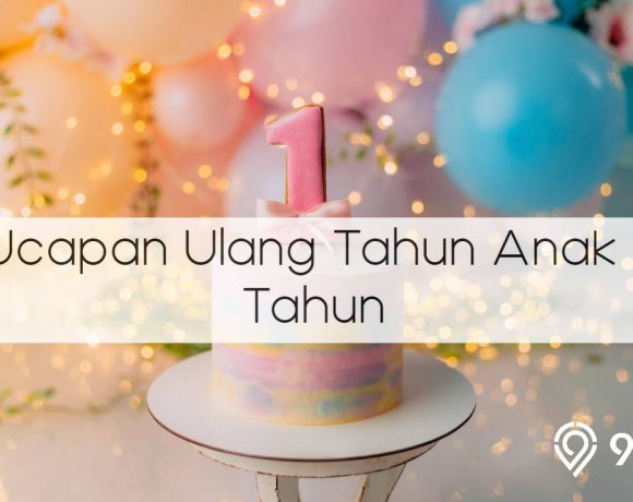 ucapan ulang tahun anak 1 tahun