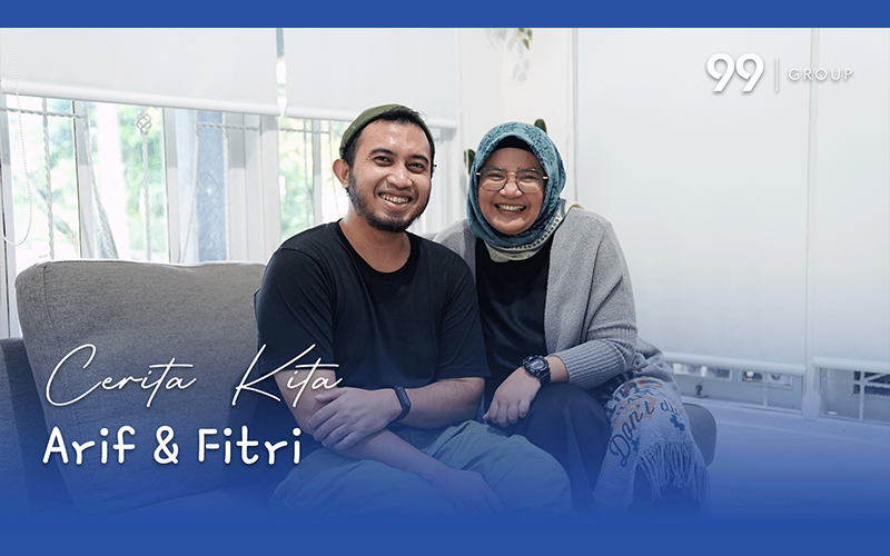 cerita kita Fitri