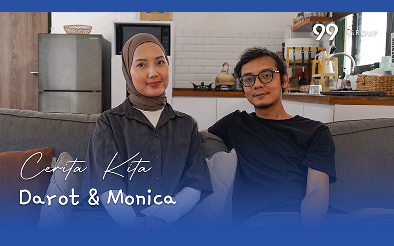 Cerita Kita Darot dan Monica