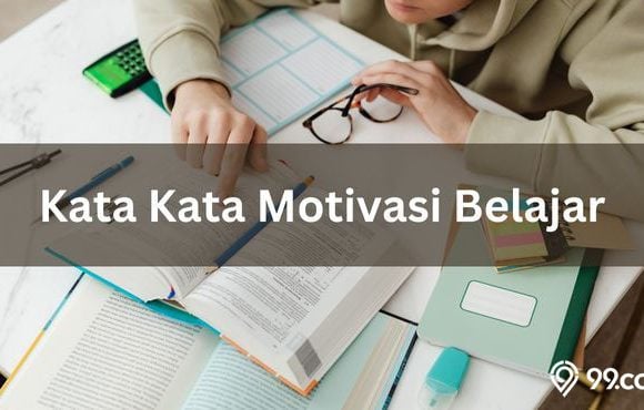 Kata Kata Motivasi Belajar