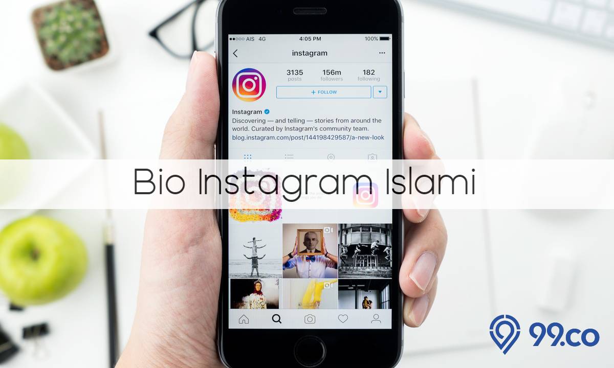 bio Instagram Islami