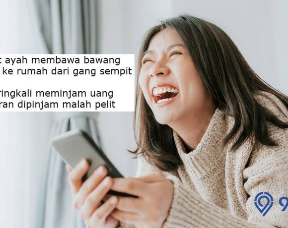 contoh pantun jenaka lucu menghibur