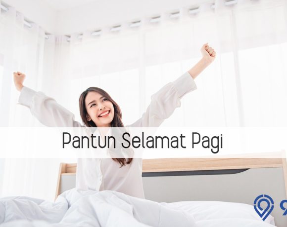 pantun selamat pagi