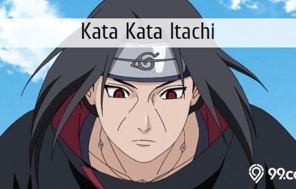 kata kata itachi