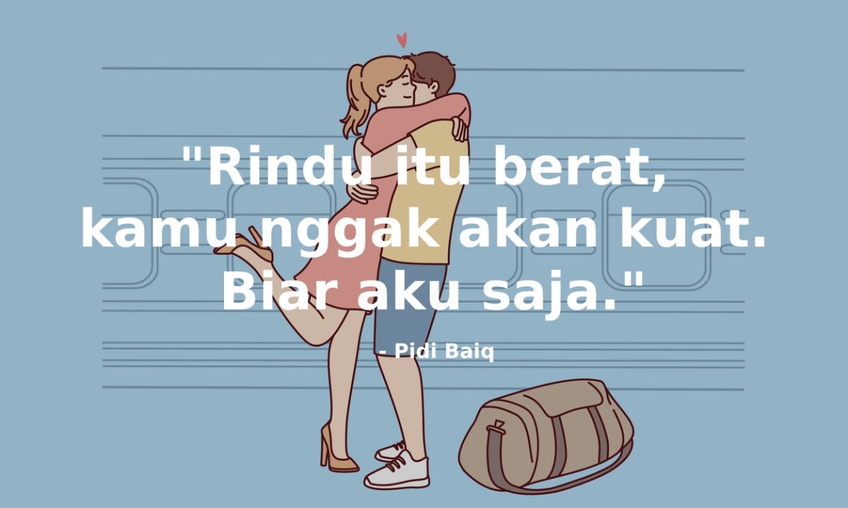 kata kata ldr untuk pacar tersayang