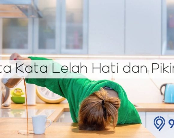 kata kata lelah hati dan pikiran