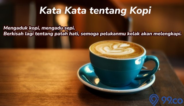 kata kata tentang kopi