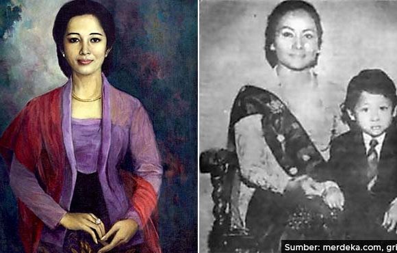 kisah asmara soekarno kartini manoppo