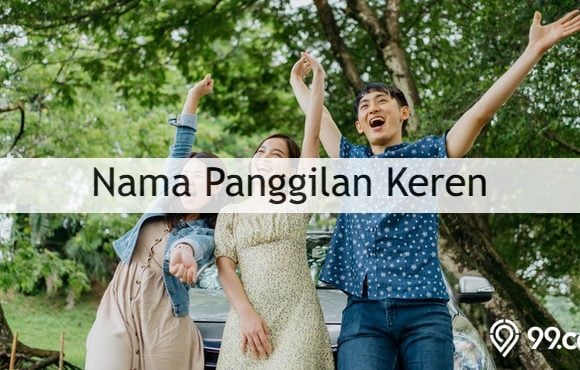 nama panggilan keren