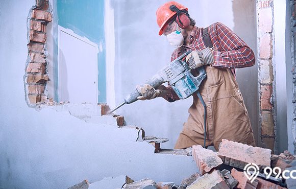 ongkos renovasi rumah termahal di indonesia