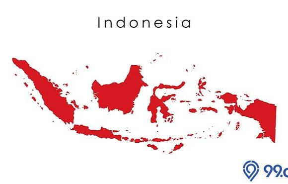 bentuk negara indonesia