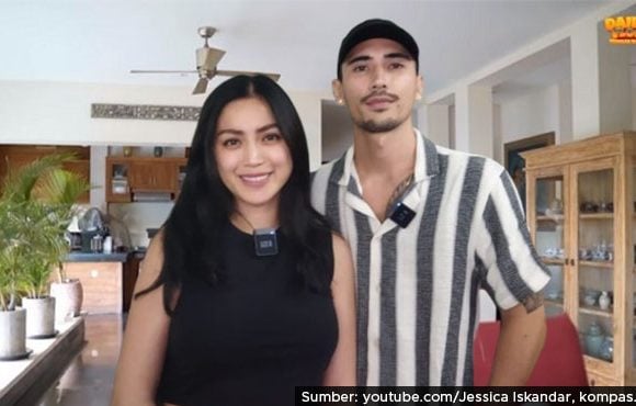 rumah mertua jessica iskandar di bali