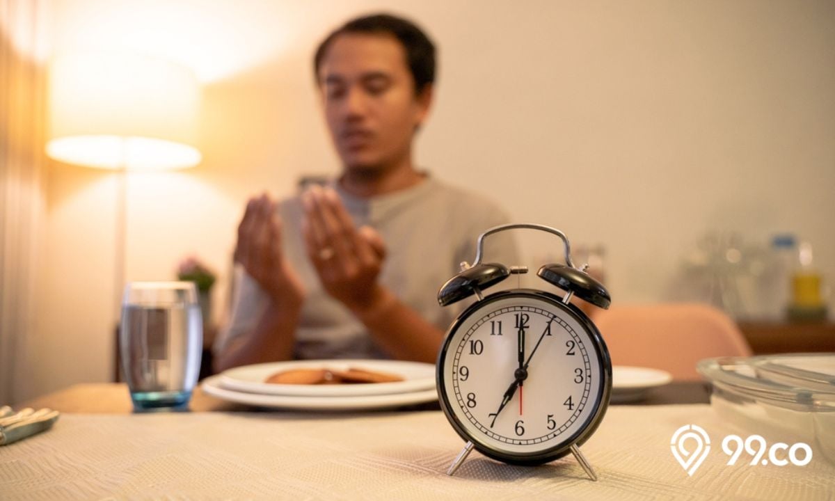 Buka puasa senin kamis