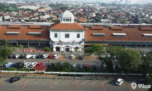 Daftar Stasiun terendah di Indonesia