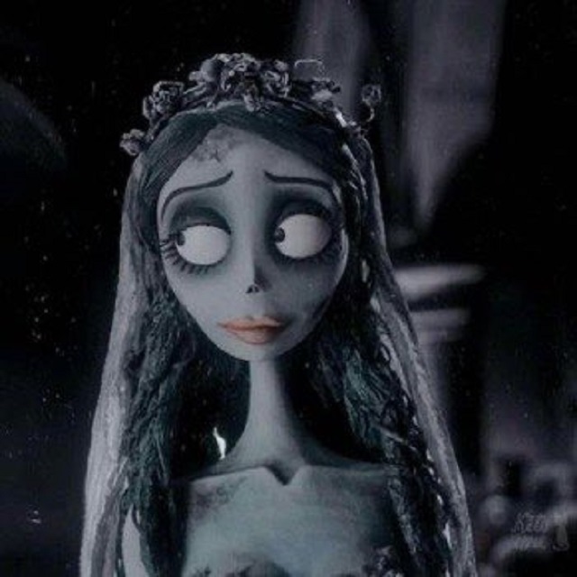 Foto Profil WA Couple Pacar corpse bride